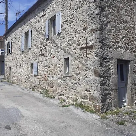Gite Des Monts De L'Autan Mazamet Exterior foto