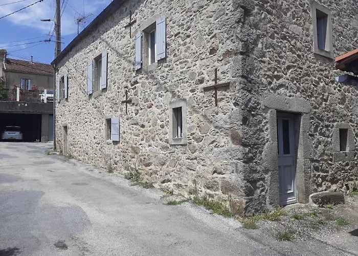 Gite Des Monts De L\'Autan